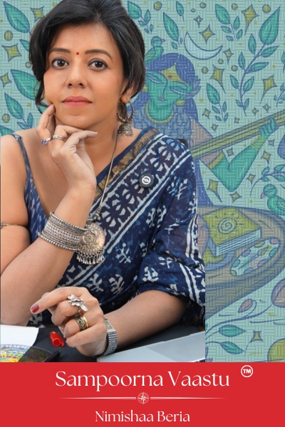 Acharya Nimishaa Beria