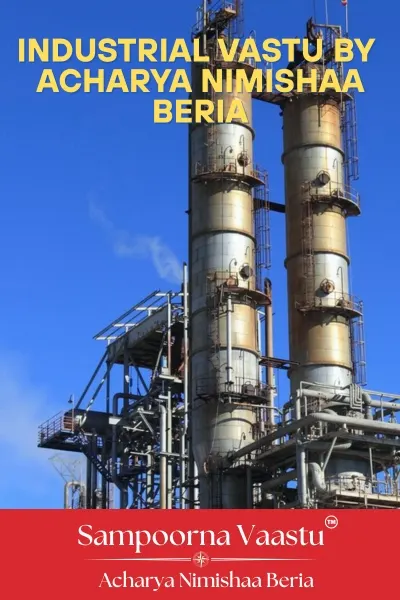 Industrial Vastu by Acharya Nimishaa Beria