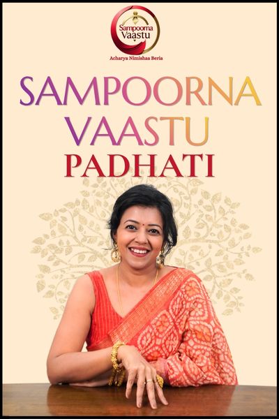 Sampoorna Vaastu Padhati by Acharya Nimishaa Beria